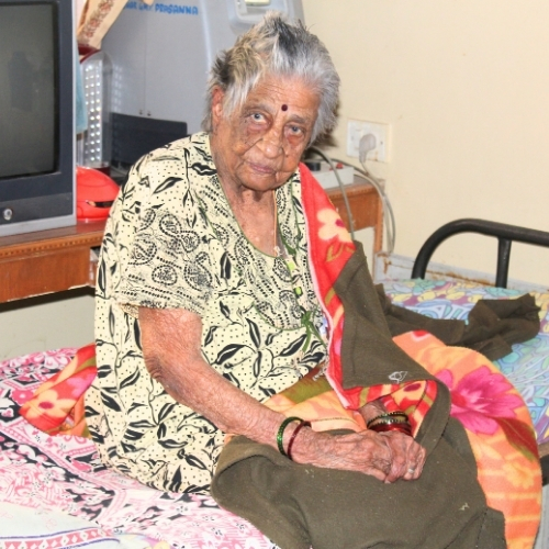 Comfortable elder living space