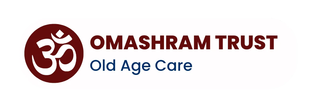 Omashram Trust Logo